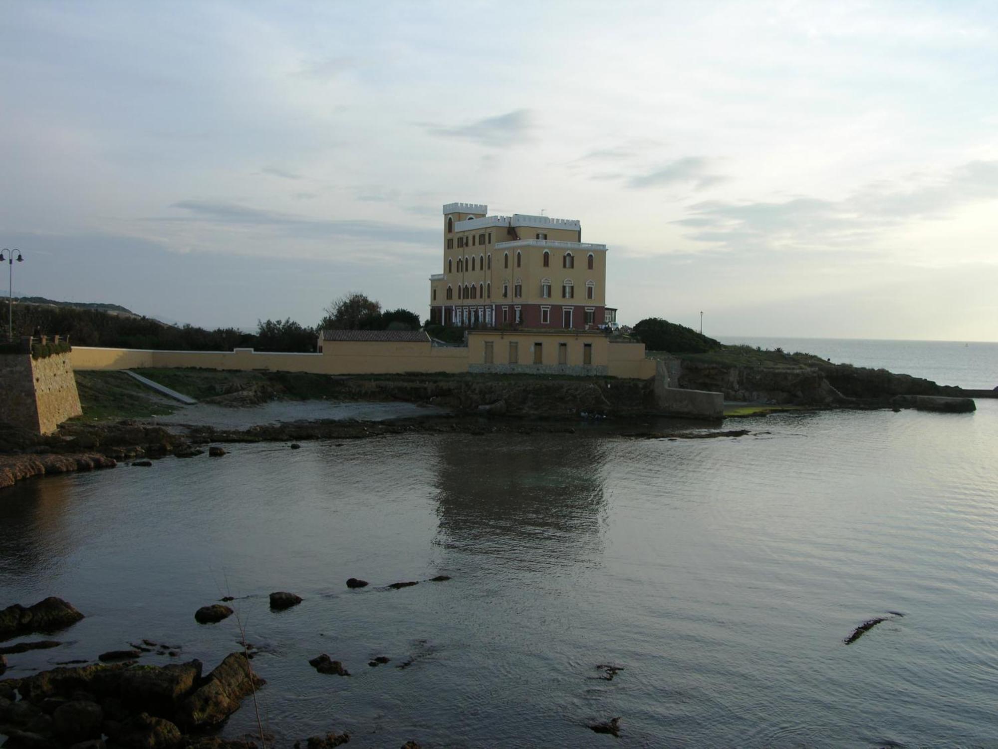 Catalan Rooms Alghero Eksteriør billede