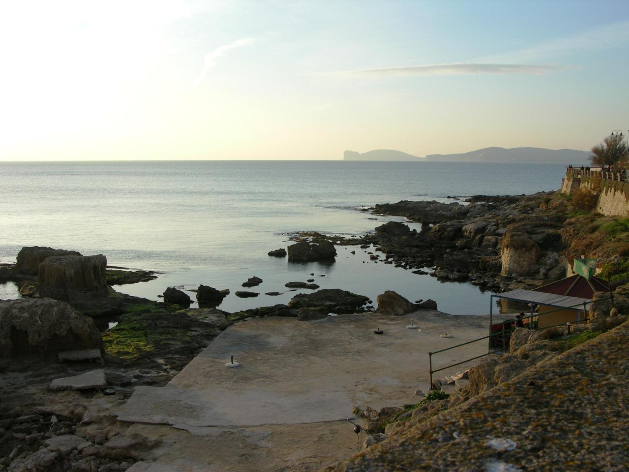 Catalan Rooms Alghero Eksteriør billede