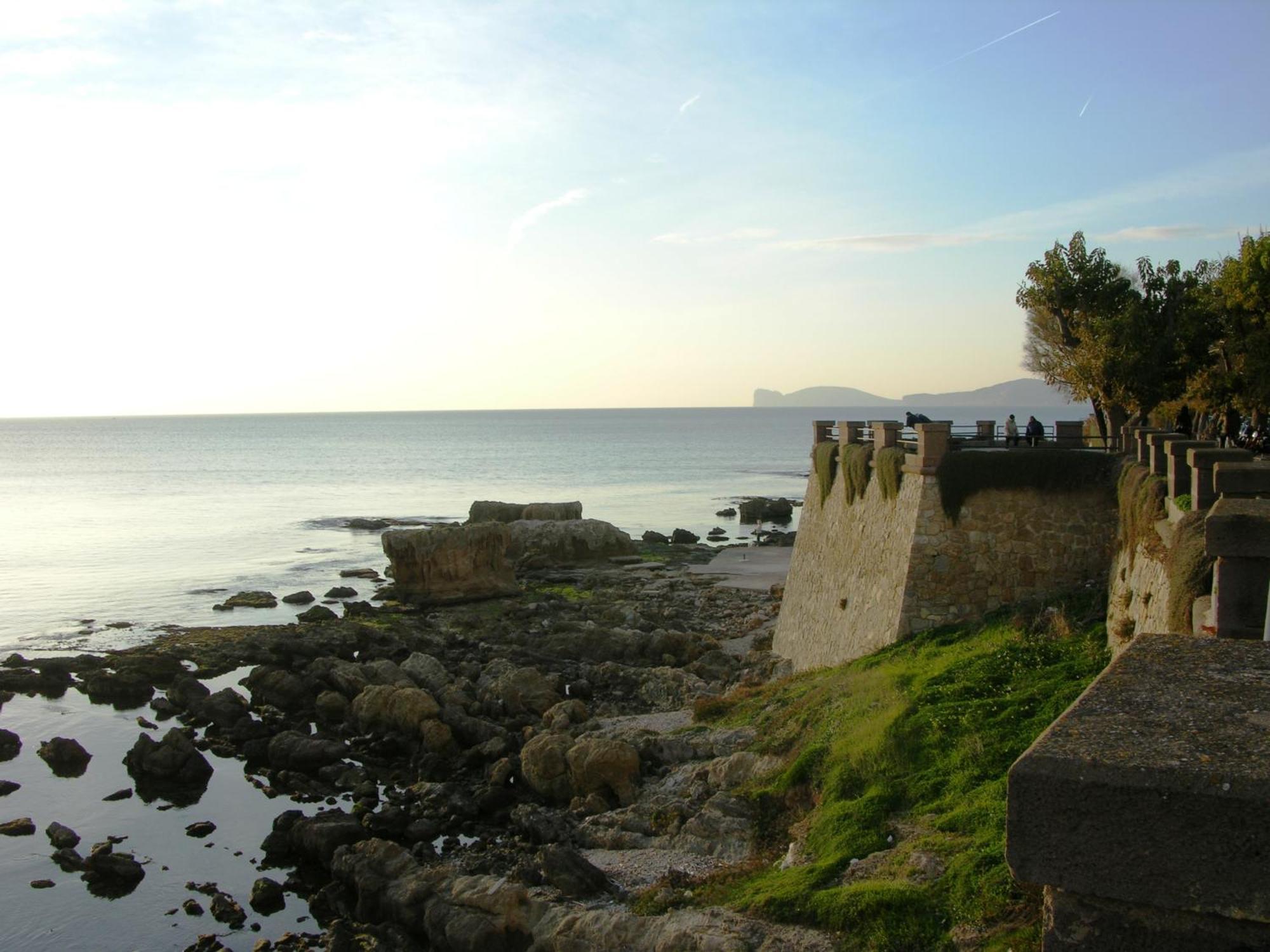 Catalan Rooms Alghero Eksteriør billede