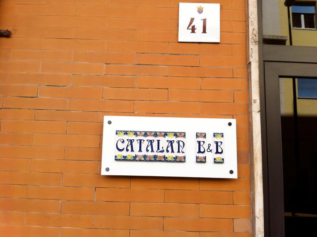 Catalan Rooms Alghero Eksteriør billede
